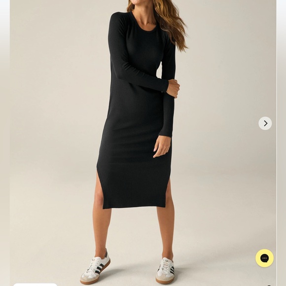 Beyond Yoga | Dresses | Beyond Yoga Contours Long Sleeve Dress Black Size S | Poshmark Beyond Yoga | Dresses | Beyond Yoga Contours Long Sleeve Dress Black Size S | Poshmark